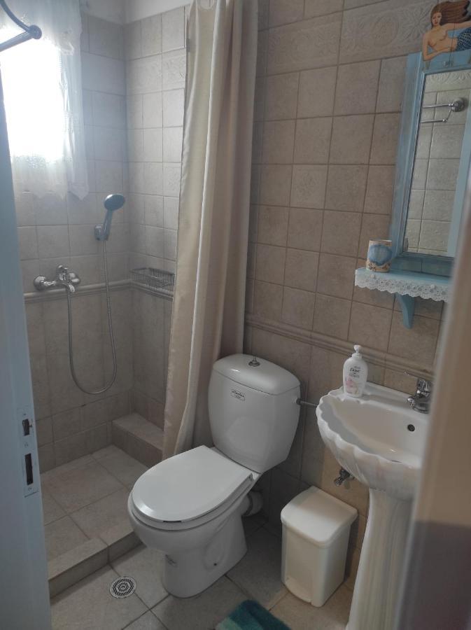 AlónnisosElena'S Houseアパートメント エクステリア 写真
