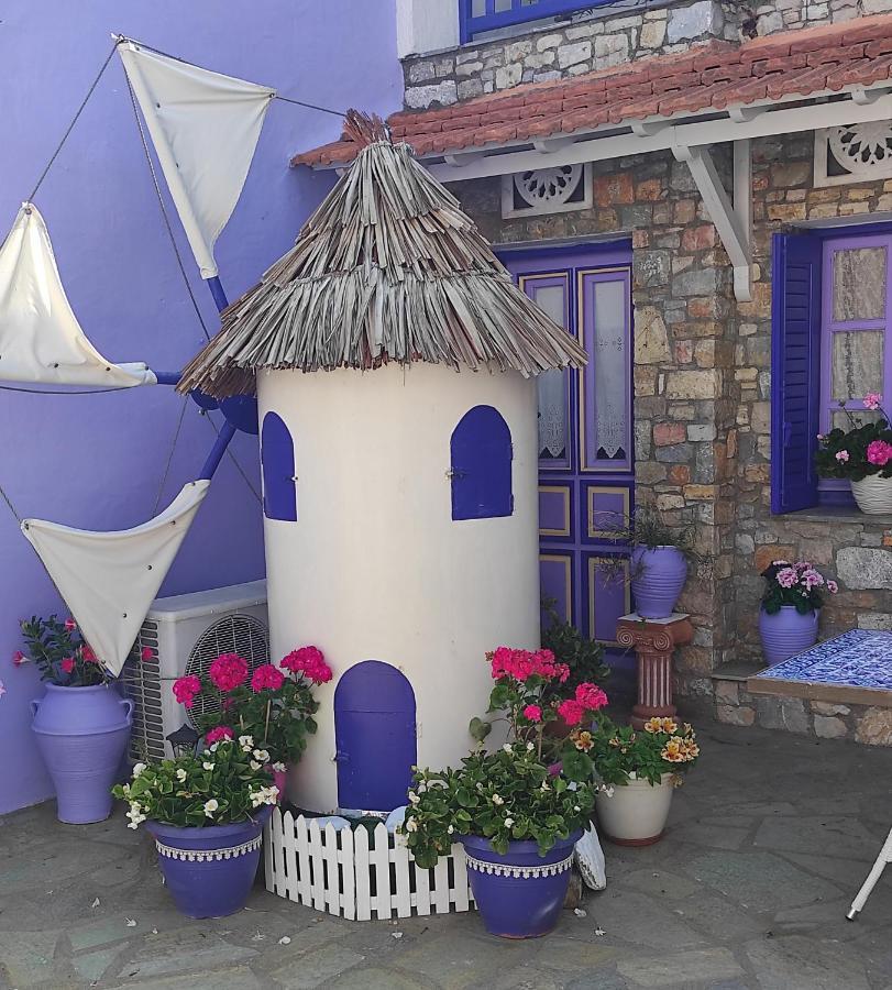 AlónnisosElena'S Houseアパートメント エクステリア 写真